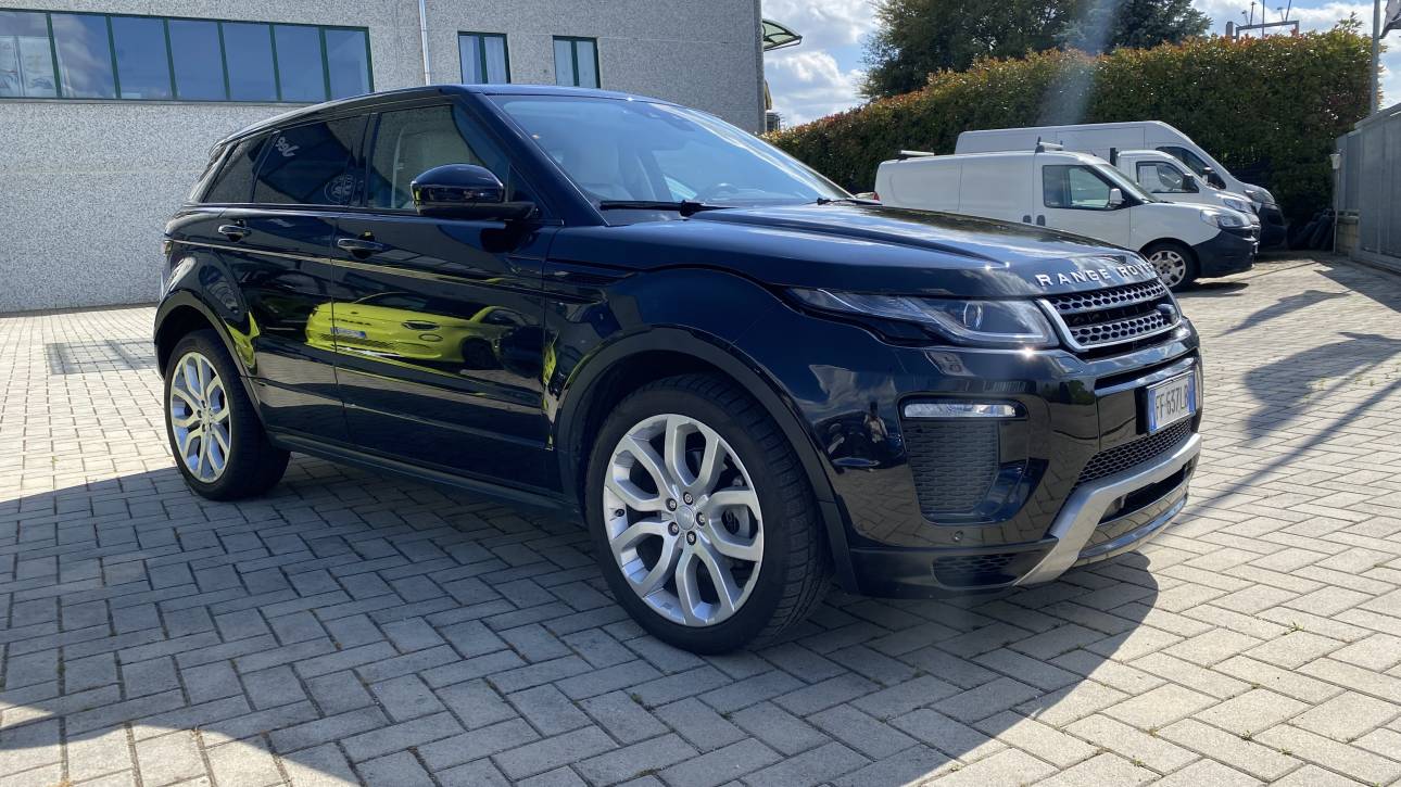 RANGE ROVER EVOQUE